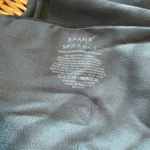Spanx seamless camo leggings